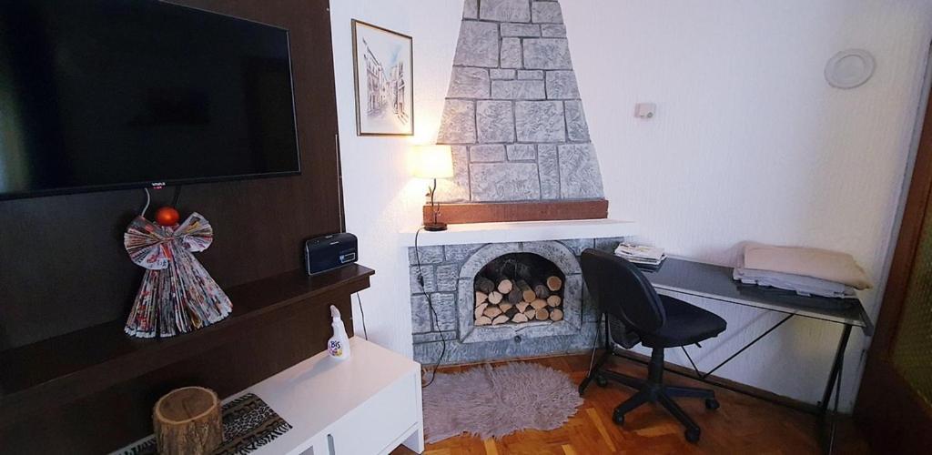 Apartman Ksenija Dakovo Exterior photo